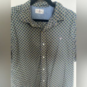 Psycho Bunny Casual Button Down